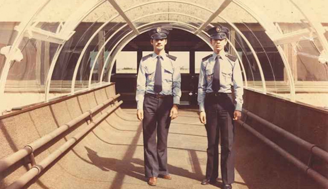 In the 1980s, Seris diversified its activities: training, telemonitoring, electronic security